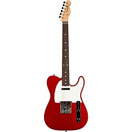 Fender Custom Shop 1962 Telecaster Custom Rosewood Fingerboard Time Machine Limited-Edition Electric Guitar Candy Apple Red