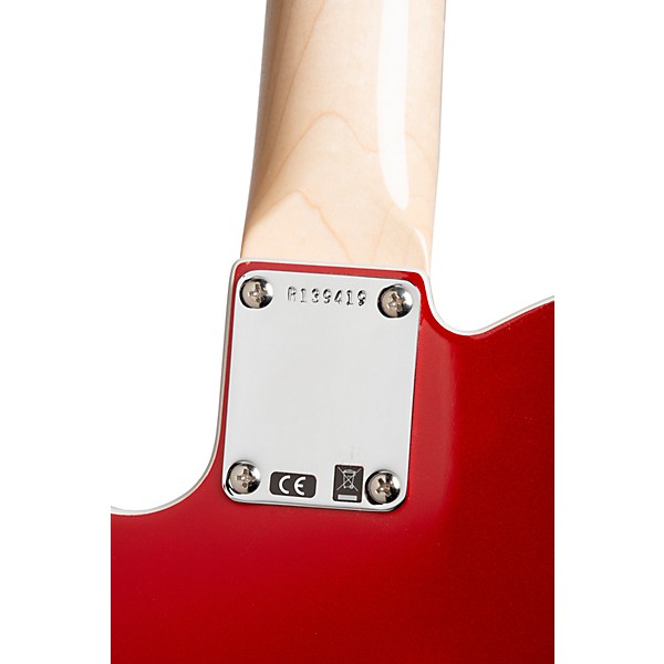 Fender Custom Shop 1962 Telecaster Custom Rosewood Fingerboard Time Machine Limited-Edition Electric Guitar Candy Apple Red