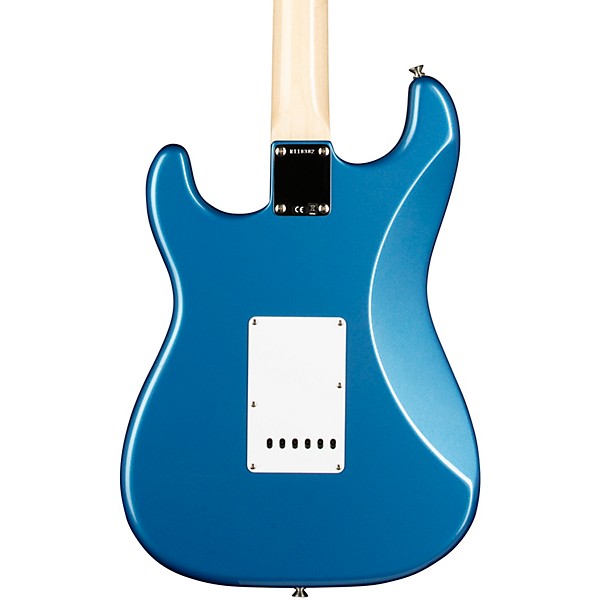 Fender Custom Shop 1961 Stratocaster NOS Rosewood Fingerboard Time Machine Limited-Edition Electric Guitar Lake Placid Blue