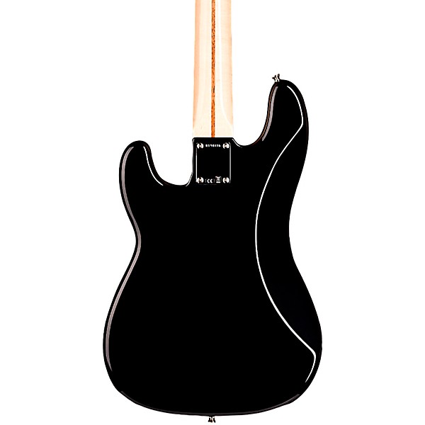 Fender Custom Shop 1959 Precision Bass NOS Time Machine Limited-Edition Black