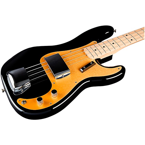 Fender Custom Shop 1959 Precision Bass NOS Time Machine Limited-Edition Black