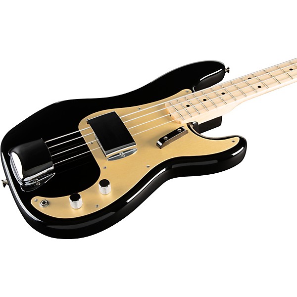 Fender Custom Shop 1959 Precision Bass NOS Time Machine Limited-Edition Black