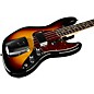 Fender Custom Shop 1960 Jazz Bass NOS Rosewood Fingerboard Time Machine Limited-Edition 3-Color Sunburst