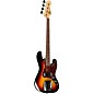 Fender Custom Shop 1960 Jazz Bass NOS Rosewood Fingerboard Time Machine Limited-Edition 3-Color Sunburst