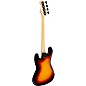 Fender Custom Shop 1960 Jazz Bass NOS Rosewood Fingerboard Time Machine Limited-Edition 3-Color Sunburst