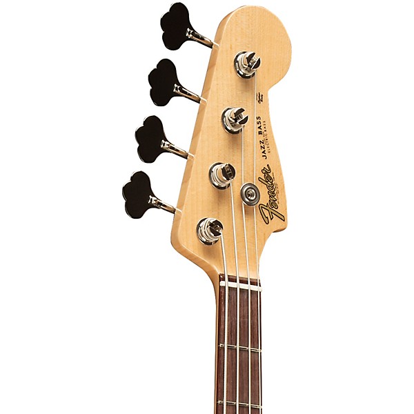 Fender Custom Shop 1960 Jazz Bass NOS Rosewood Fingerboard Time Machine Limited-Edition 3-Color Sunburst