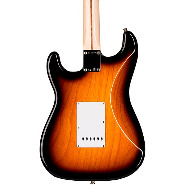 Fender Custom Shop 1955 Stratocaster NOS Time Machine Limited-Edition Electric Guitar 2-Color Sunburst