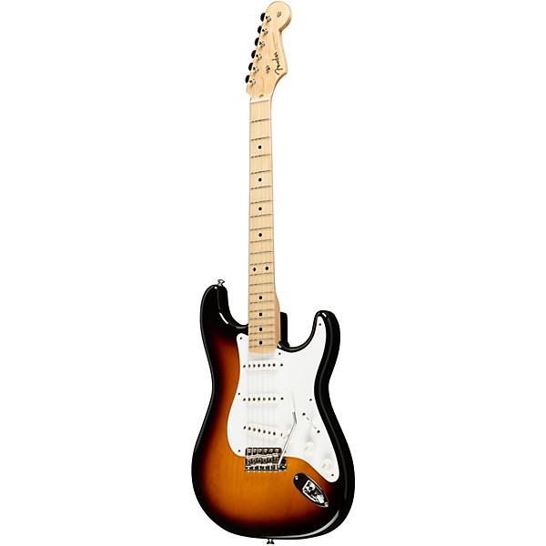 Fender Custom Shop 1955 Stratocaster NOS Time Machine Limited-Edition Electric Guitar 2-Color Sunburst