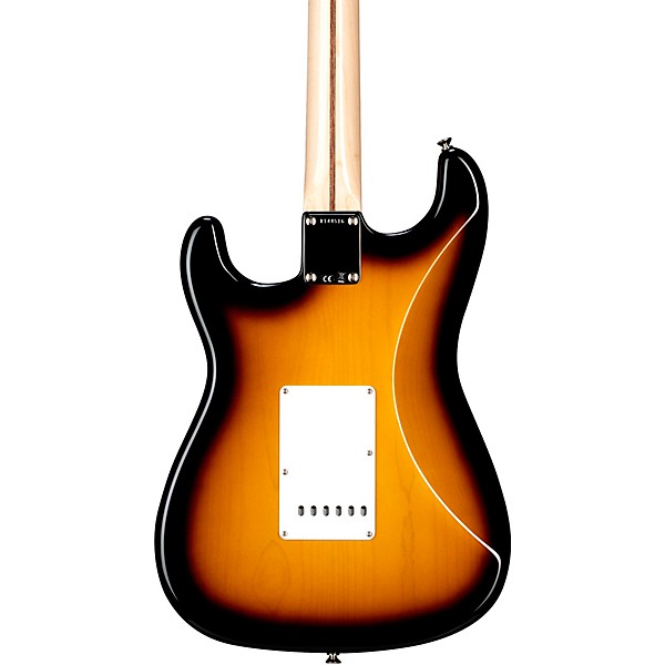Fender Custom Shop 1957 Stratocaster NOS Time Machine Limited-Edition Electric Guitar 2-Color Sunburst