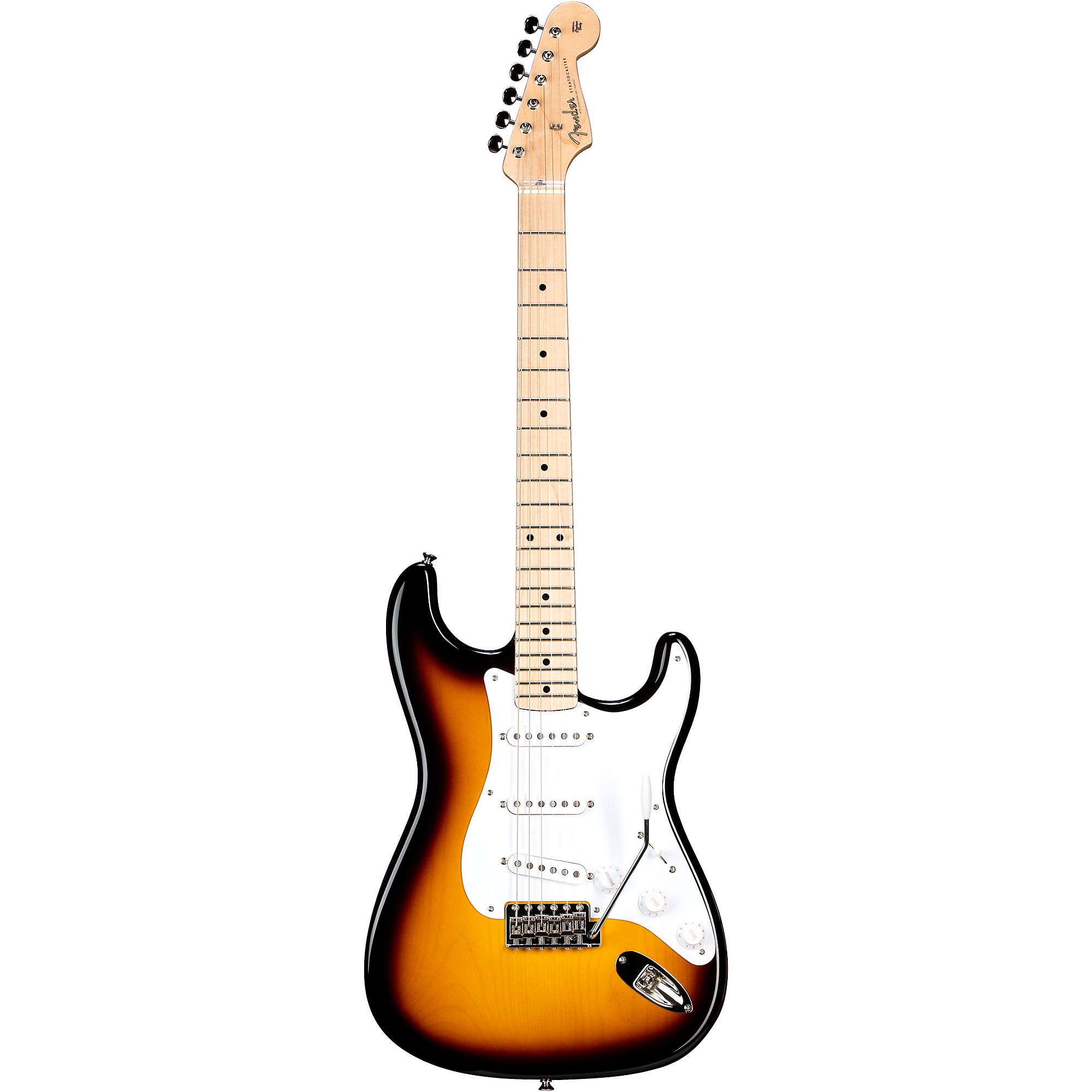 Platinum Fender Custom Shop 1957 Stratocaster NOS Time Machine