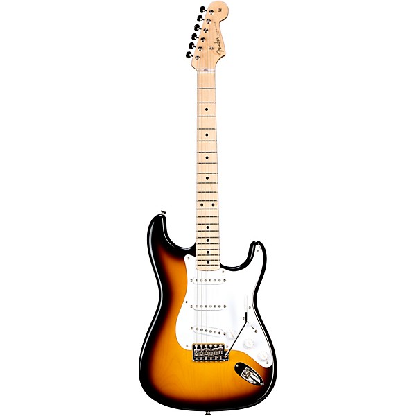 Fender Custom Shop 1957 Stratocaster NOS Time Machine Limited-Edition Electric Guitar 2-Color Sunburst
