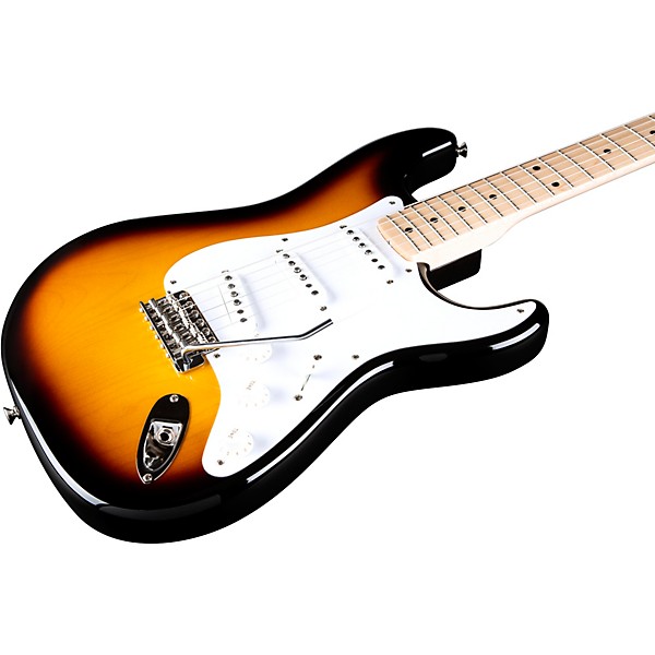 Fender Custom Shop 1957 Stratocaster NOS Time Machine Limited-Edition Electric Guitar 2-Color Sunburst