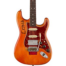 Fender Custom Shop Michael Landau "Coma" Stratocaster Relic Limited-Edition Electric Guitar Masterbuilt by Todd Krause Coma Red