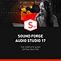 Magix SOUND FORGE Audio Studio 17 Upgrade thumbnail