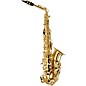 Prelude by Conn-Selmer PAS111 Alto Saxophone Outfit Lacquer Yellow Brass Keys thumbnail