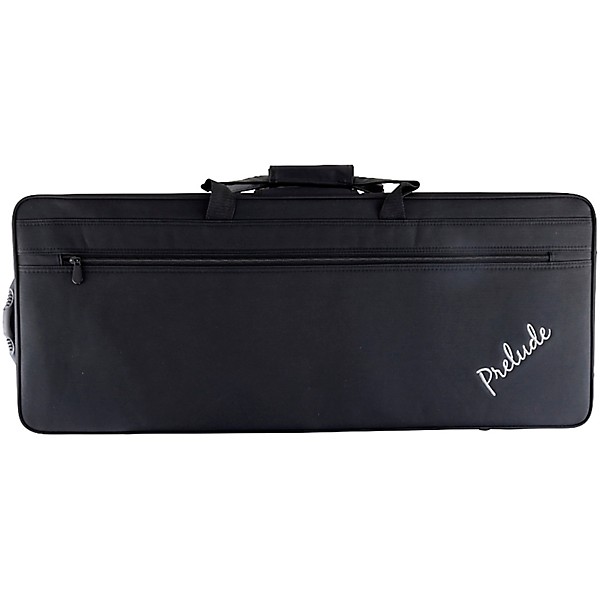 Prelude by Conn-Selmer PTS-111 Tenor Saxophone Outfit Lacquer Yellow Brass Keys