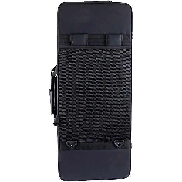 Prelude by Conn-Selmer PTS-111 Tenor Saxophone Outfit Lacquer Yellow Brass Keys