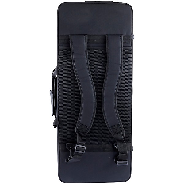 Prelude by Conn-Selmer PTS-111 Tenor Saxophone Outfit Lacquer Yellow Brass Keys