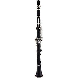 Prelude by Conn-Selmer PCL-111S Clarinet Outfit Silver Keys