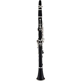 Prelude by Conn-Selmer PCL-111S Clarinet Outfit Silver Keys