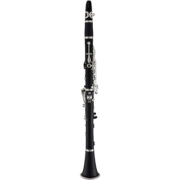 Prelude by Conn-Selmer PCL-111S Clarinet Outfit Silver Keys