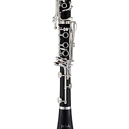 Prelude by Conn-Selmer PCL-111S Clarinet Outfit Silver Keys