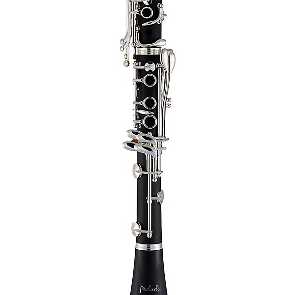 Prelude by Conn-Selmer PCL-111S Clarinet Outfit Silver Keys