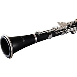 Prelude by Conn-Selmer PCL-111S Clarinet Outfit Silver Keys