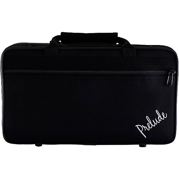 Prelude by Conn-Selmer PCL-111S Clarinet Outfit Silver Keys