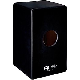 MEINL Artisan Edition Tango Line Cajon Satin Black