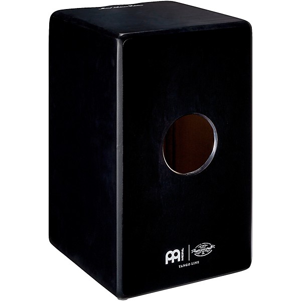 MEINL Artisan Edition Tango Line Cajon Satin Black