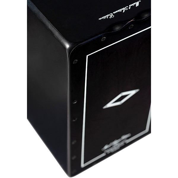 MEINL Artisan Edition Tango Line Cajon Satin Black