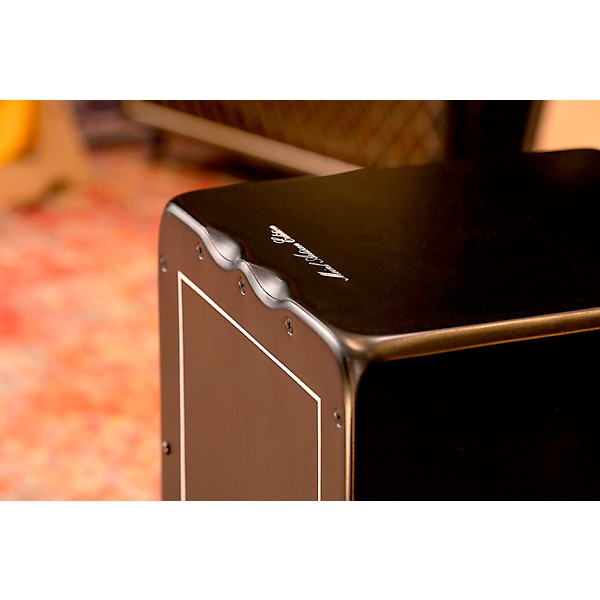 MEINL Artisan Edition Tango Line Cajon Satin Black