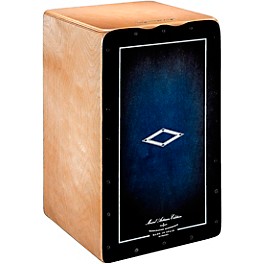 MEINL Artisan Edition Tango Line Cajon Blue Fade