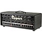 Open Box Bogner Uberschall Ultra MK2 EL34 100W Tube Guitar Amp Head Level 1 Black