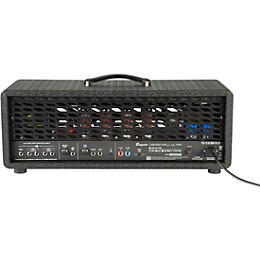 Bogner Uberschall Ultra MK2 6L6 100W Tube Guitar Amp Head Black