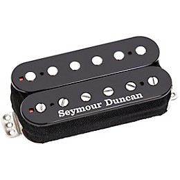 Seymour Duncan DeMartini Rattus Tonius Maximus Trembucker Pickup Black