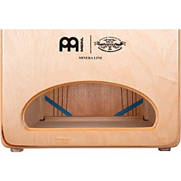 MEINL Artisan Edition Minera Line Cajon Brown Eucalyptus