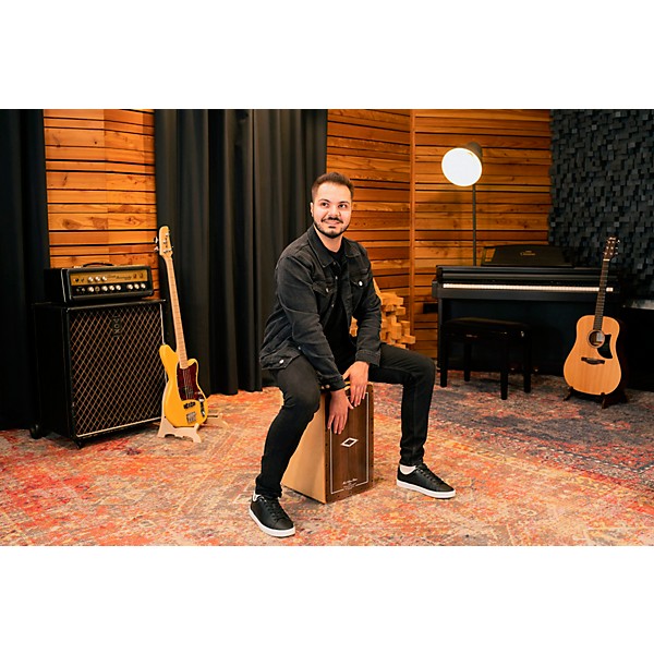 MEINL Artisan Edition Minera Line Cajon Brown Eucalyptus