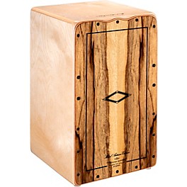 Open Box MEINL Artisan Edition Minera Line Cajon Level 1  Limba