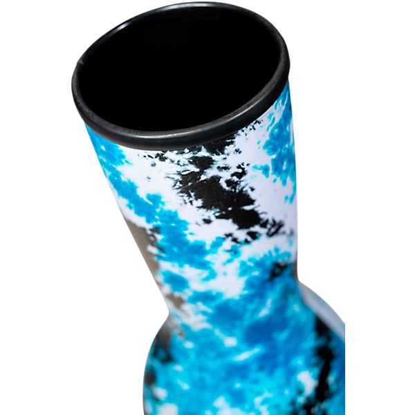 MEINL Alpine Series Synthetic Djembe 12 in. Galactic Blue Tie Dye