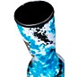 MEINL Alpine Series Synthetic Djembe 12 in. Galactic Blue Tie Dye