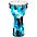 MEINL Alpine Series Synthetic Djembe 12 in. Galactic Blu... MEINL Alpine Series Synthetic Djembe 10 in. Galactic Blue Tie Dye