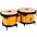 MEINL Journey Series Molded ABS Bongo Bright White MEINL Journey Series Molded ABS Bongo Creamsicle