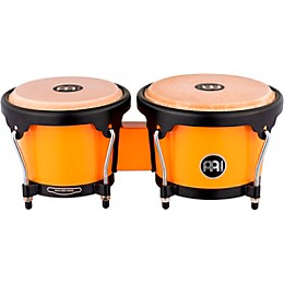 MEINL Journey Series Molded ABS Bongo Creamsicle