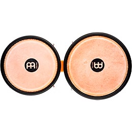 MEINL Journey Series Molded ABS Bongo Creamsicle