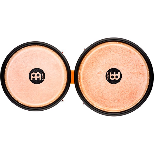 MEINL Journey Series Molded ABS Bongo Creamsicle