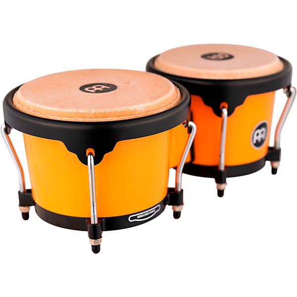 MEINL Journey Series Molded ABS Bongo Creamsicle