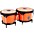 MEINL Journey Series Molded ABS Bongo Bright White MEINL Journey Series Molded ABS Bongo Electric Coral