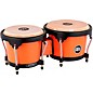 MEINL Journey Series Molded ABS Bongo Electric Coral thumbnail